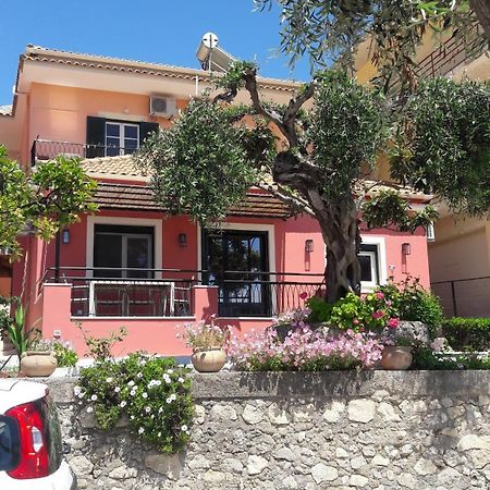 Rapanos Apartments Paleokastritsa Exterior photo